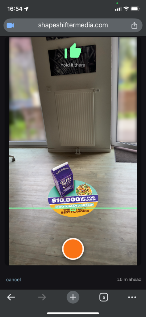 FloorGraphics Live Tool placement
